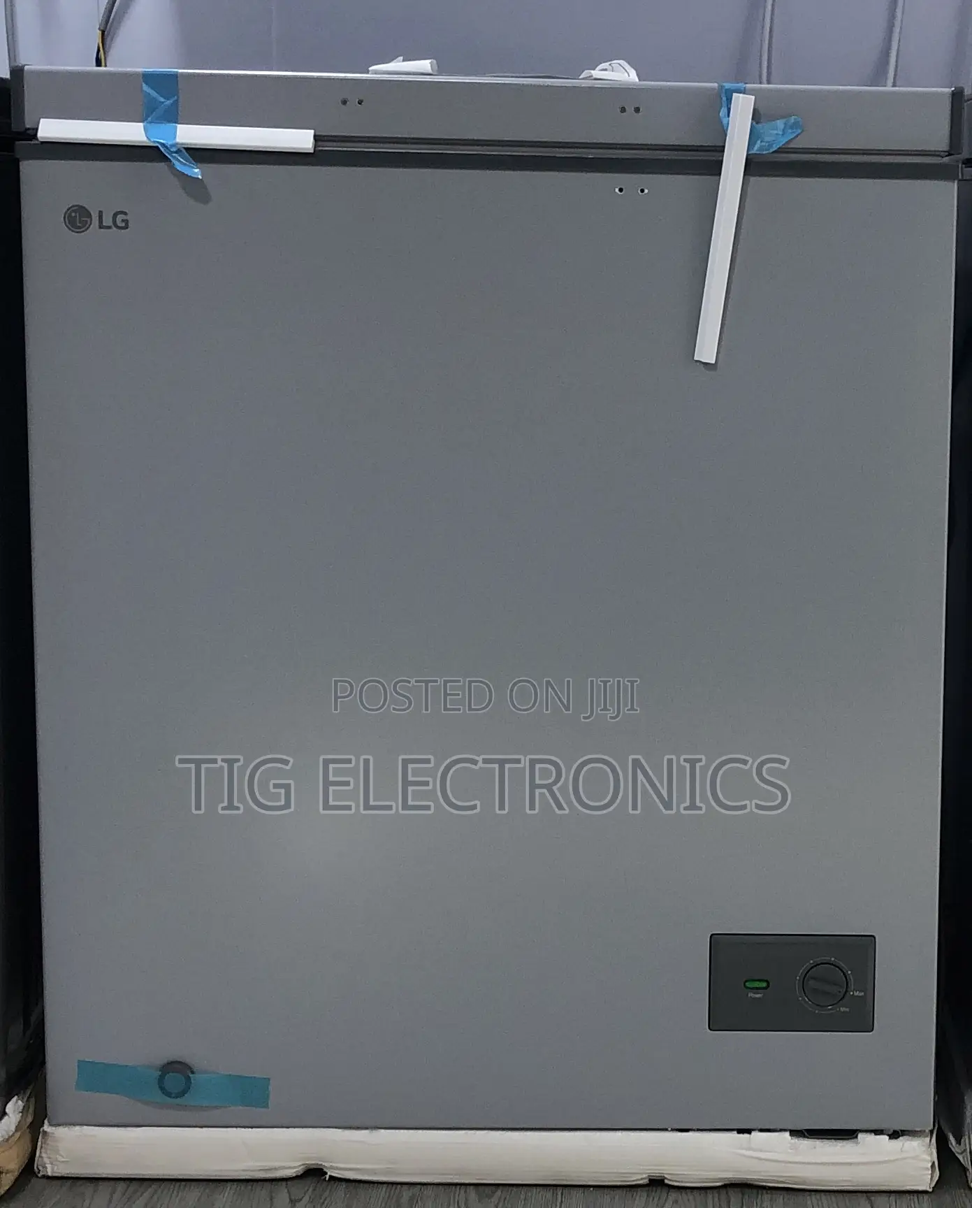 Chest Freezer