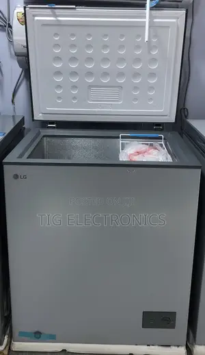 Chest Freezer