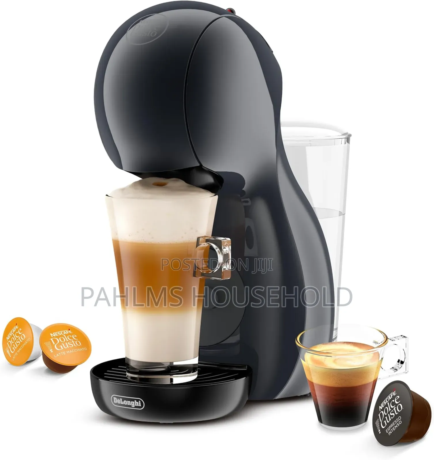 Delonghi Dolce Gusto Capsule Coffee Machine