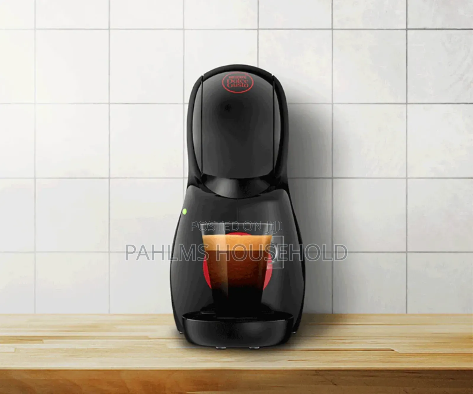Delonghi Dolce Gusto Capsule Coffee Machine