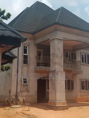 6bdrm Duplex in Ngerem Estate, Owerri for sale