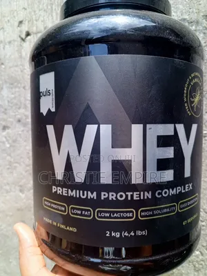 Puls Nutrition Whey Protein