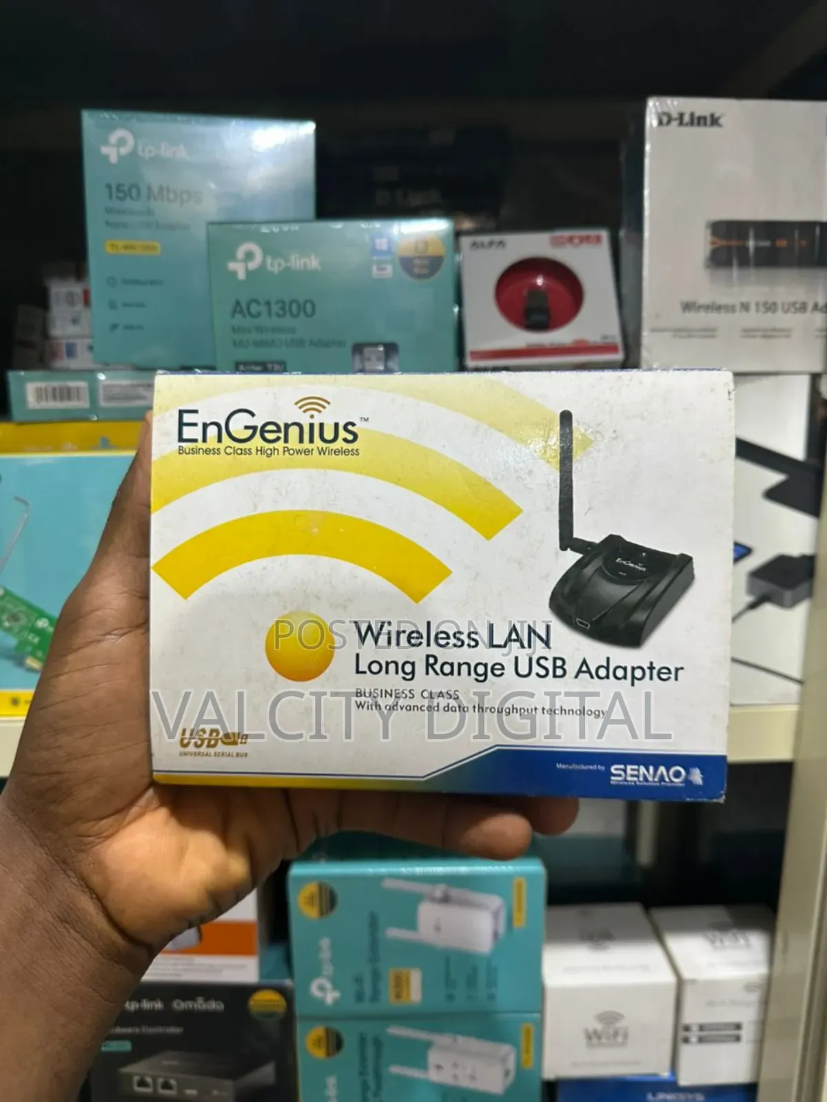 Engenius Wireless Lan