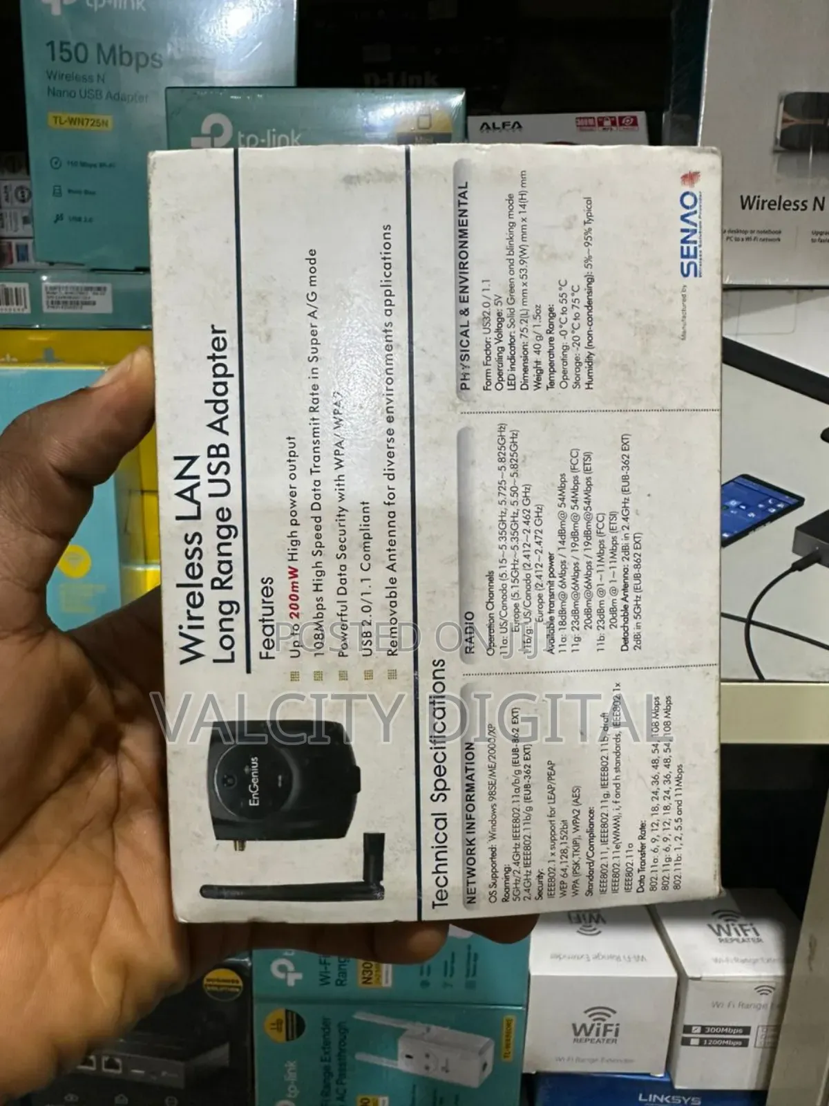 Engenius Wireless Lan