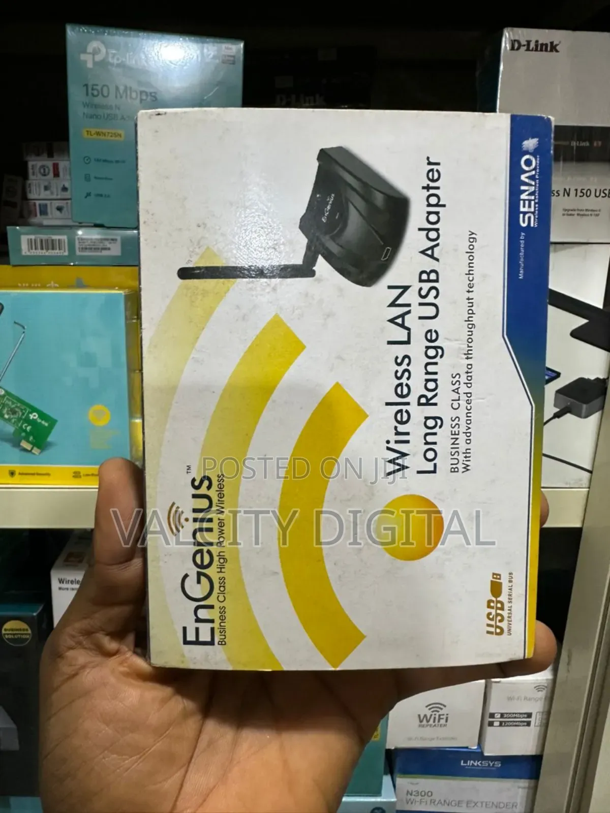 Engenius Wireless Lan