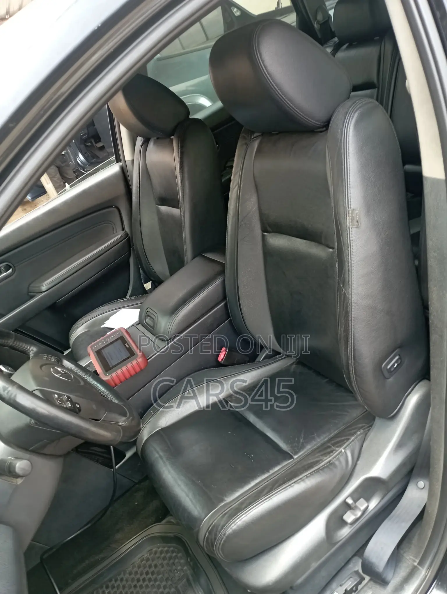 Mazda CX-9 2009 Black