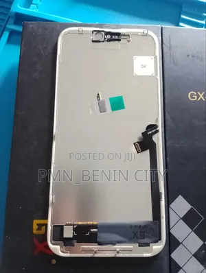 Gx Soft Oled Screen for iPhone 16 Pro Max