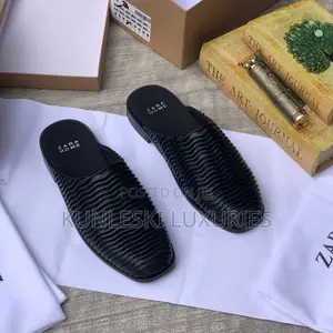 Original Zara Home Half Shoe Collections in 3 Colors
