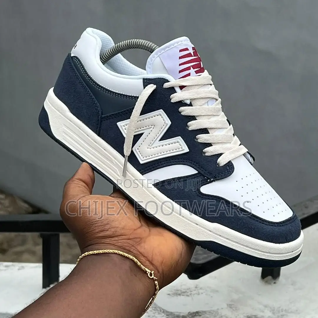New Balance Numeric 480 Sneakers