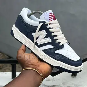 New Balance Numeric 480 Sneakers