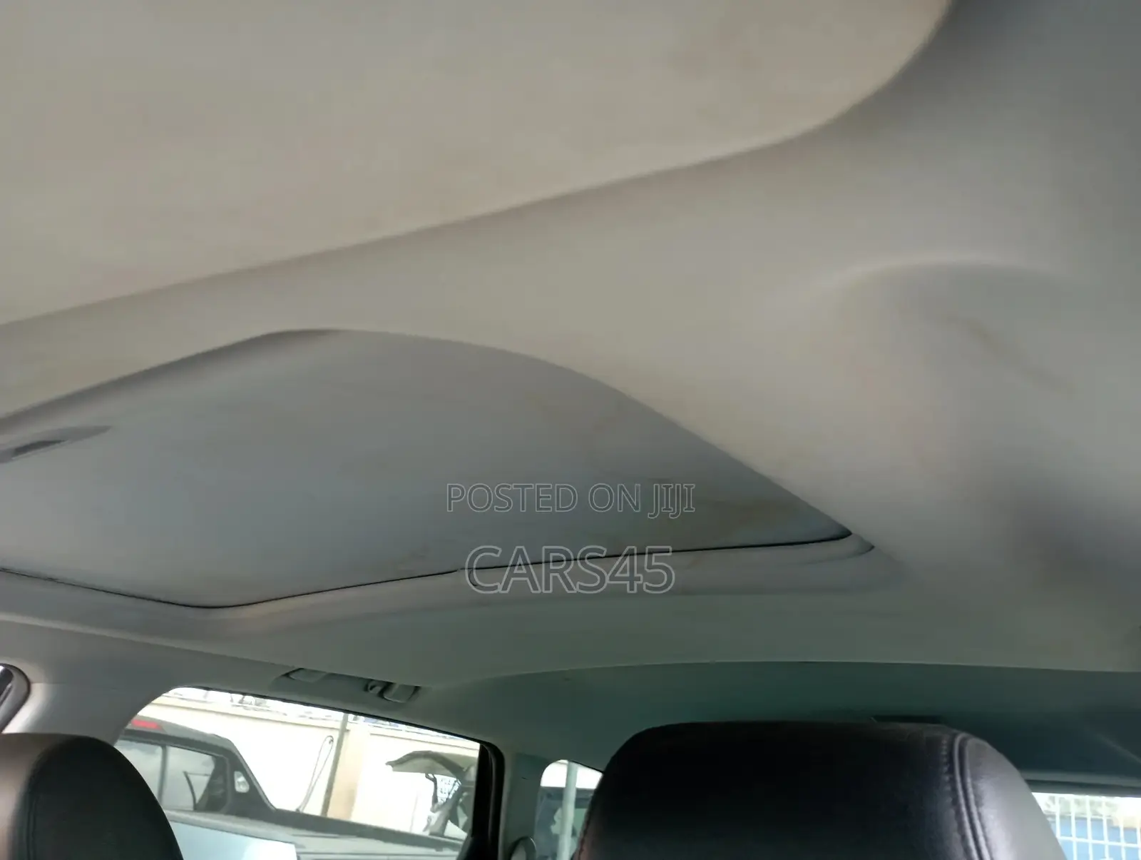 Mazda CX-9 2009 Black