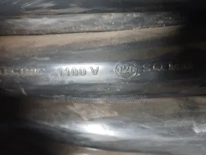 4x120mm2 Armoured Cable 1100 Volts