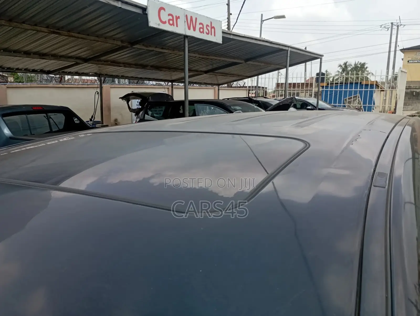 Mazda CX-9 2009 Black
