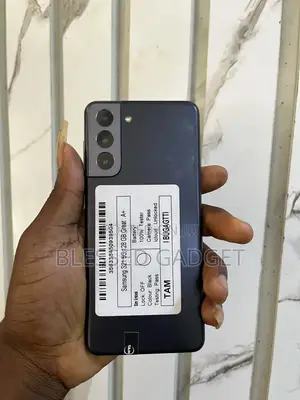 Samsung Galaxy S21 5G 128 GB Gray