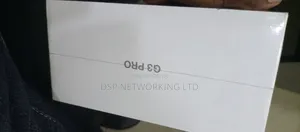 Ubiqity G3 Pro CCTV Surveillance Camera