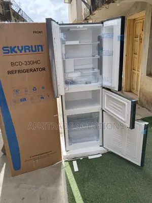 Skyrun BCD-330hc Efficient Food Preservation
