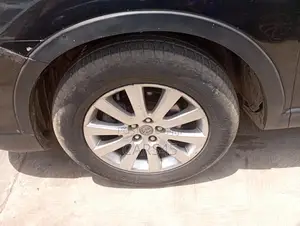Mazda CX-9 2009 Black