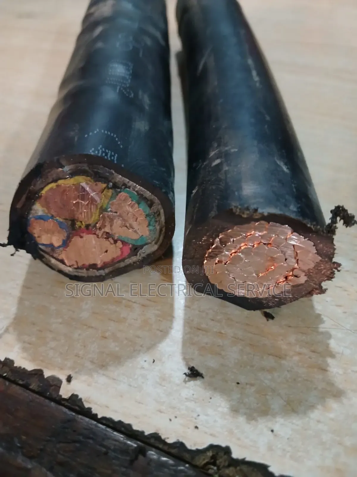 Electrical Cable