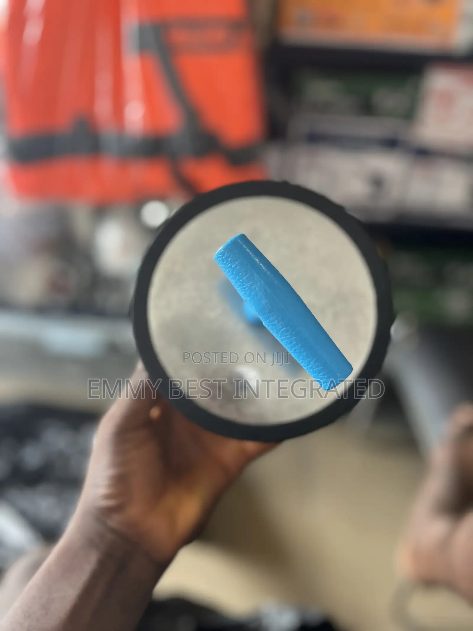 Marine Scupper Plug