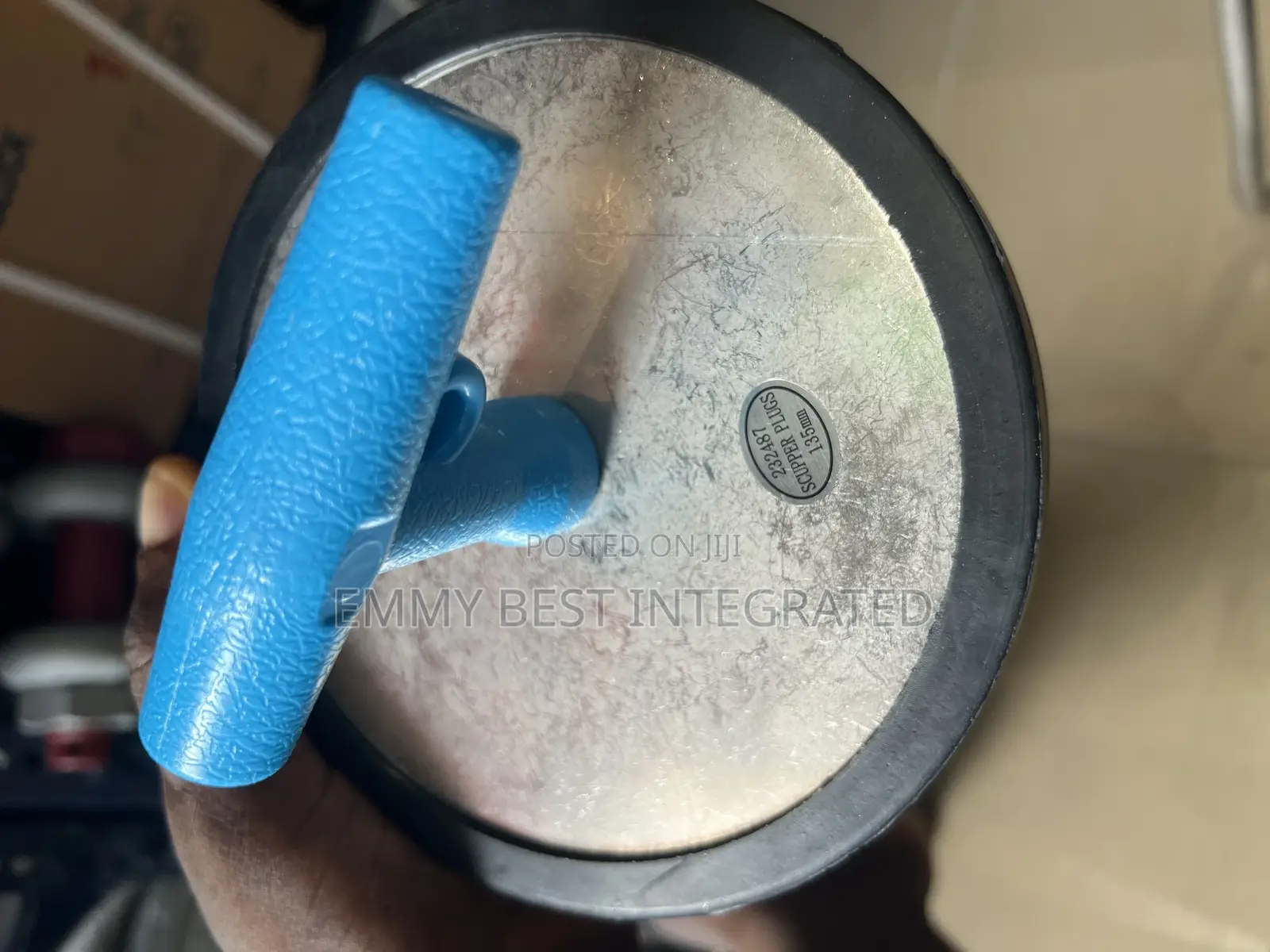 Marine Scupper Plug