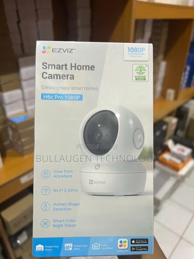 Ezviz H6c Smart Home Camera