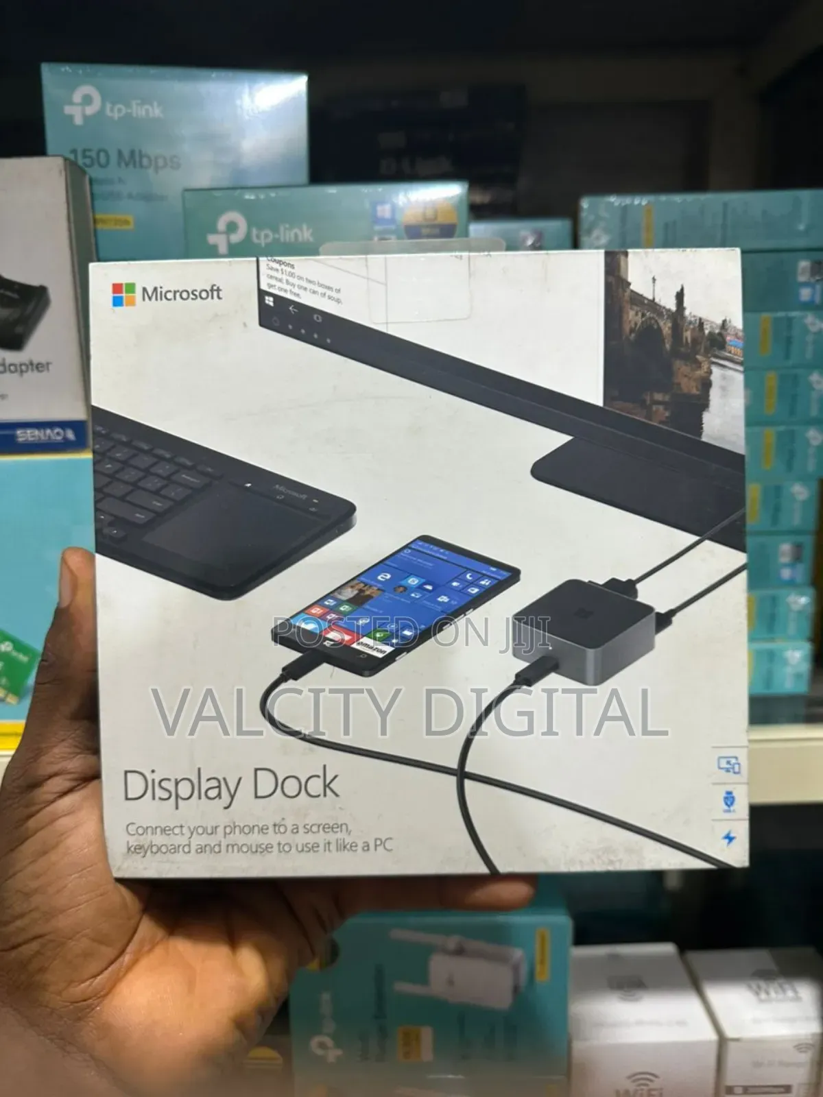 Microsoft Display Dock
