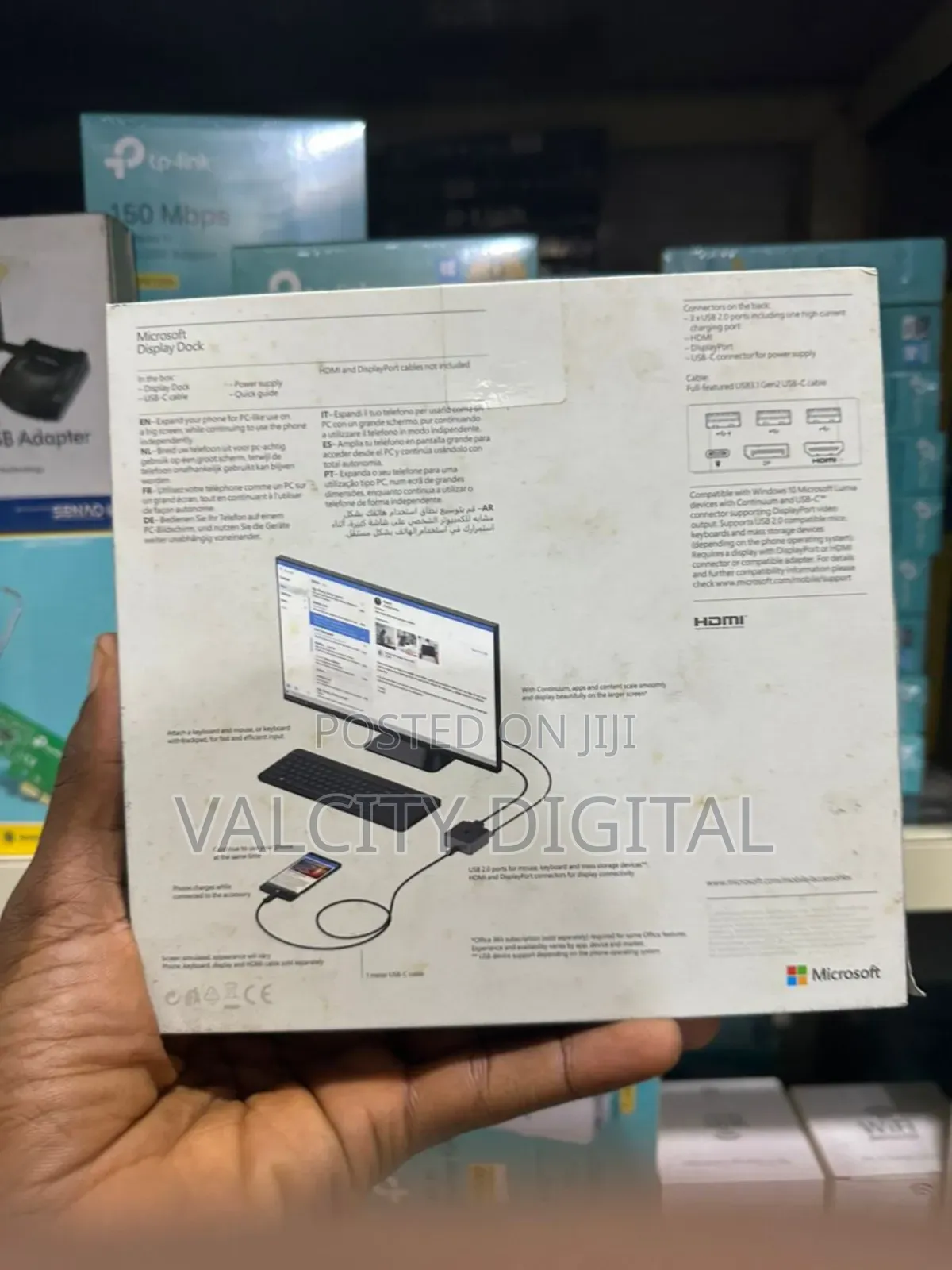 Microsoft Display Dock