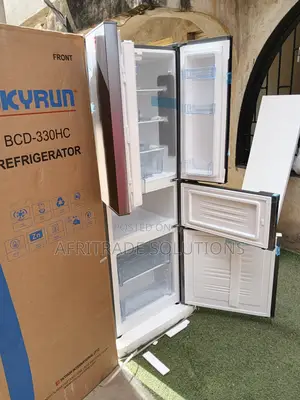 Skyrun BCD-330hc Affordable Cooling Solution