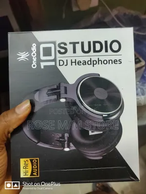 One Odio Headphone
