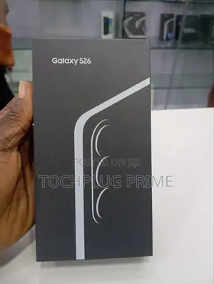 New Samsung Galaxy s26 256 GB