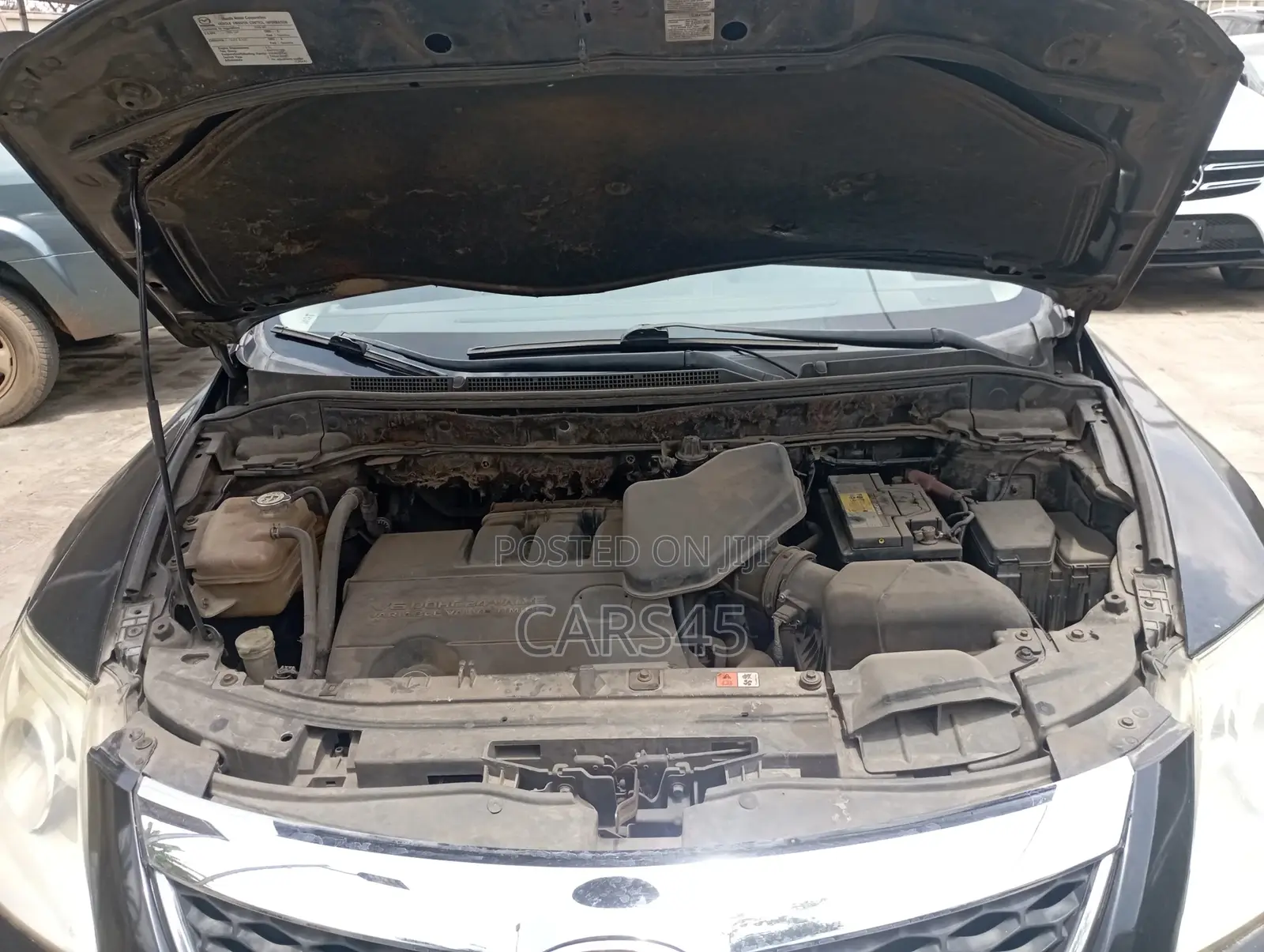 Mazda CX-9 2009 Black