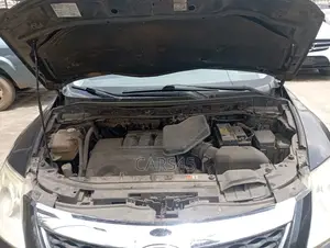 Mazda CX-9 2009 Black