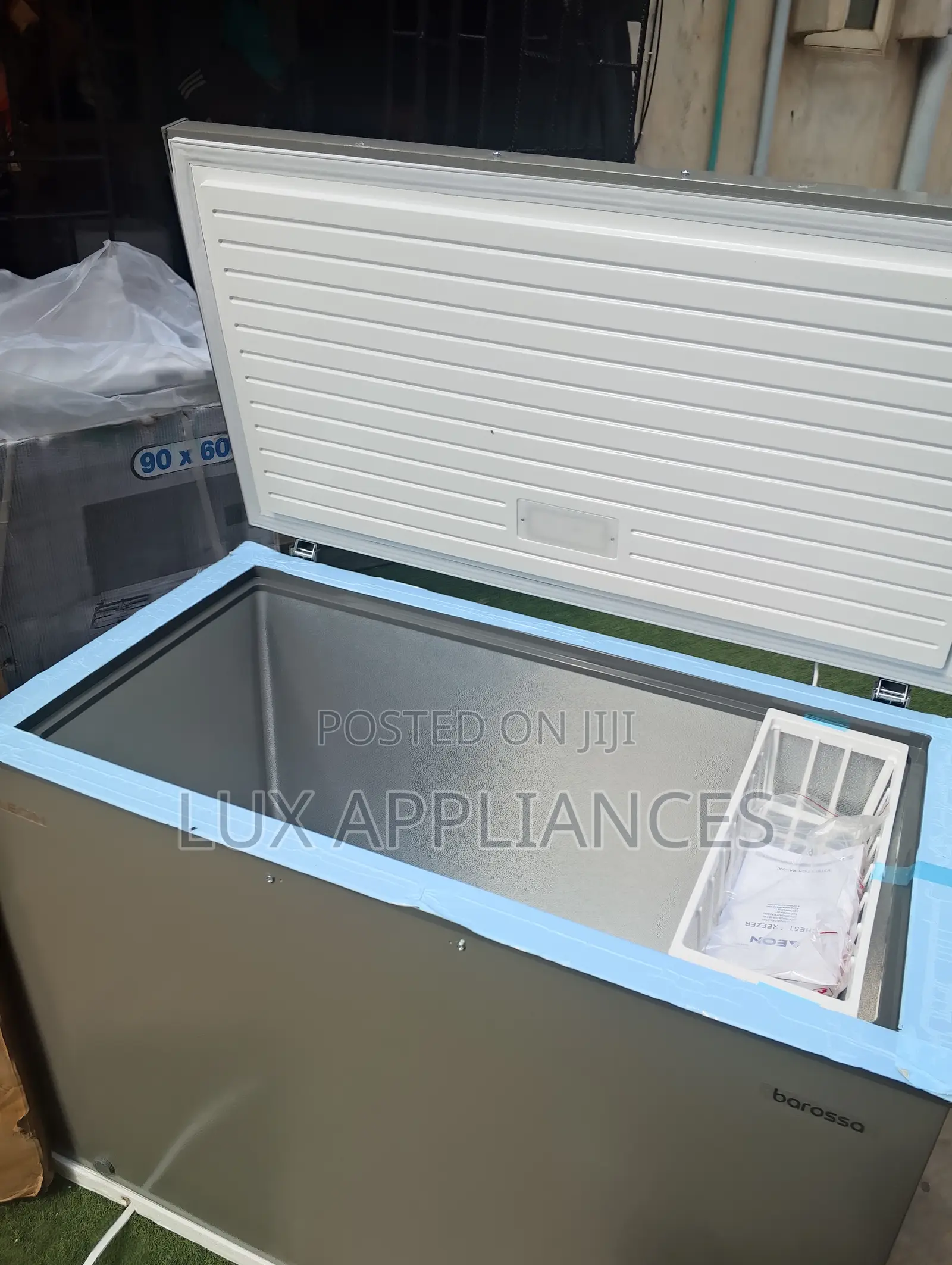 Aeon 300l Deep Cooling Chest Freezer