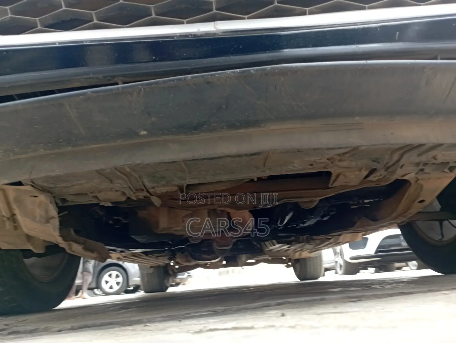 Mazda CX-9 2009 Black