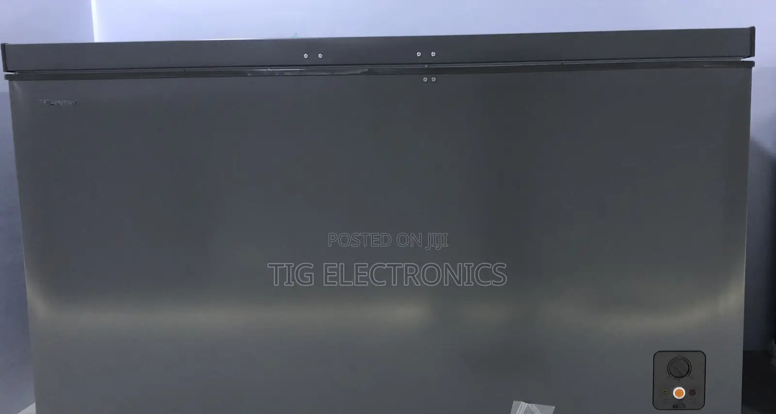 Chest Freezer