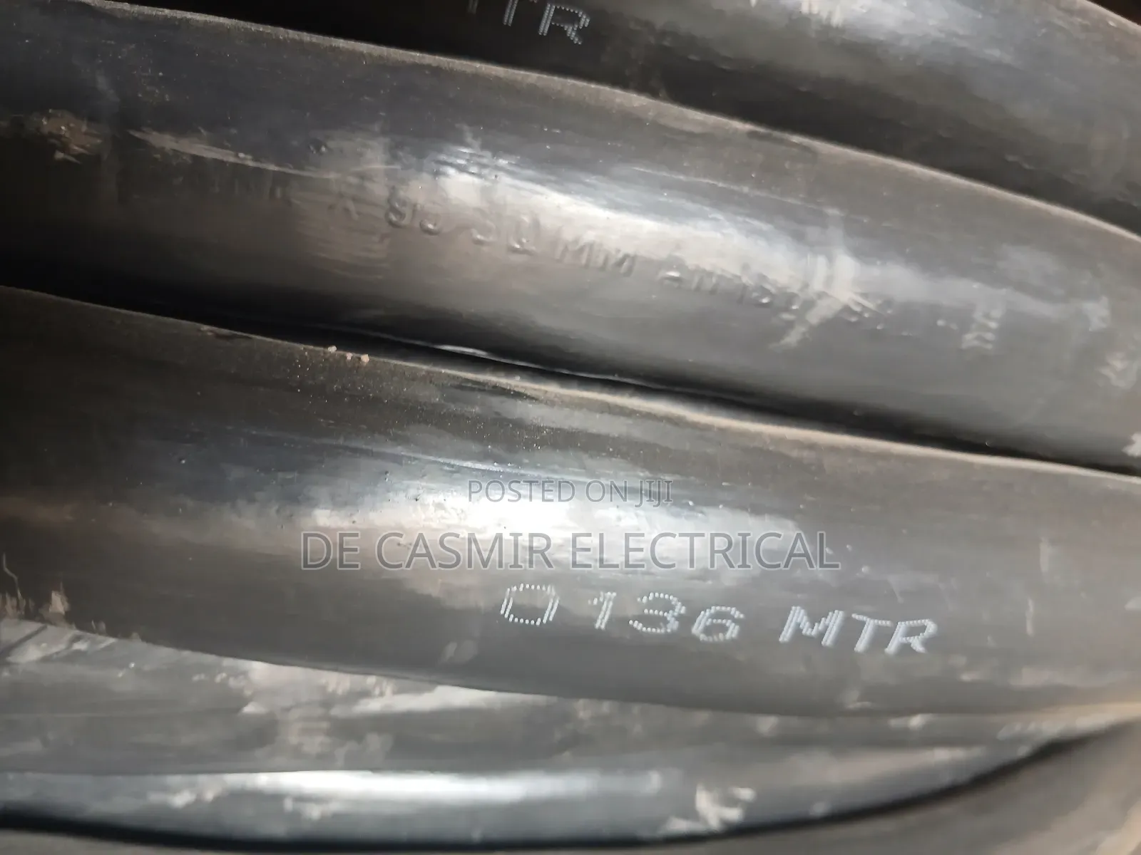 4x95mm2 Armoured Cable Nexus