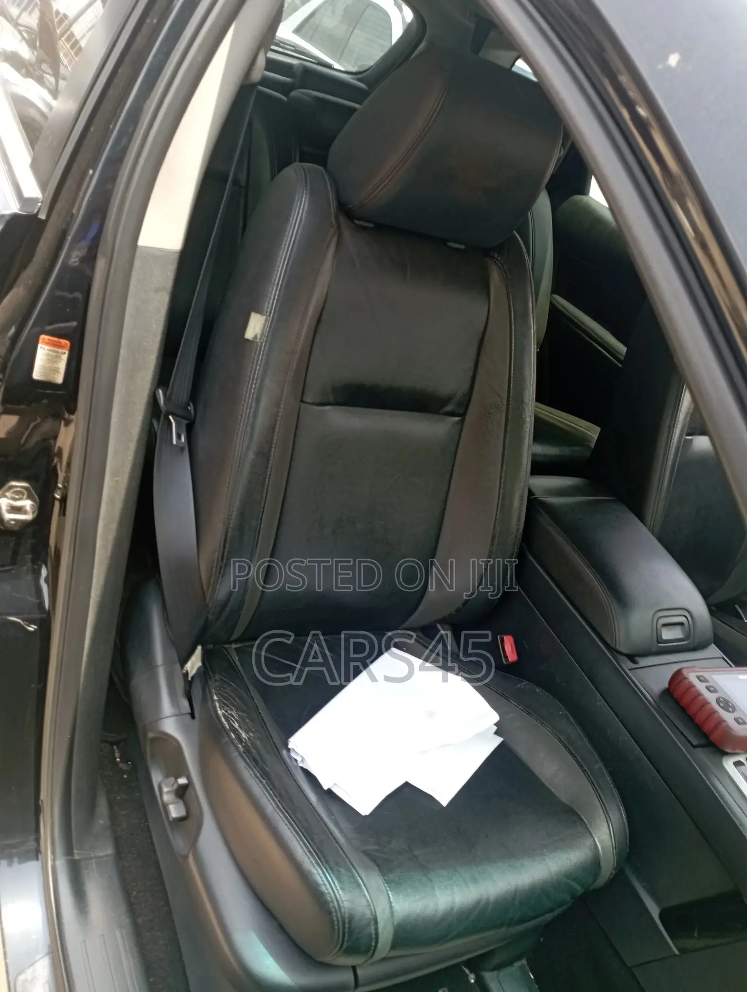 Mazda CX-9 2009 Black