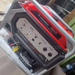Maxmech Generator Single Phase Rfs15000es (10kva) 100% Copper Wire
