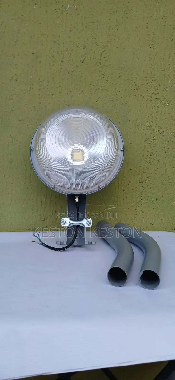 Led Flood Light With Sensor