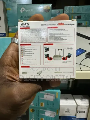Alfa Network 300mbps Wireless
