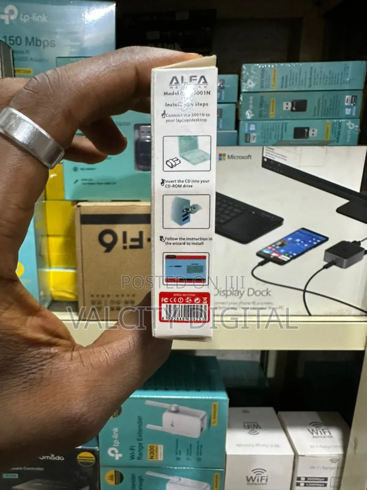 Alfa Network 300mbps Wireless