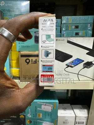 Alfa Network 300mbps Wireless