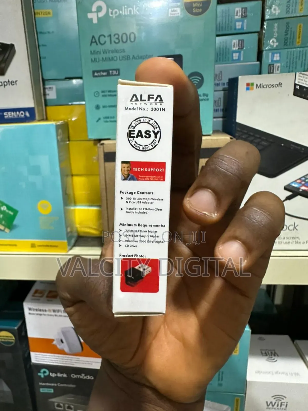 Alfa Network 300mbps Wireless