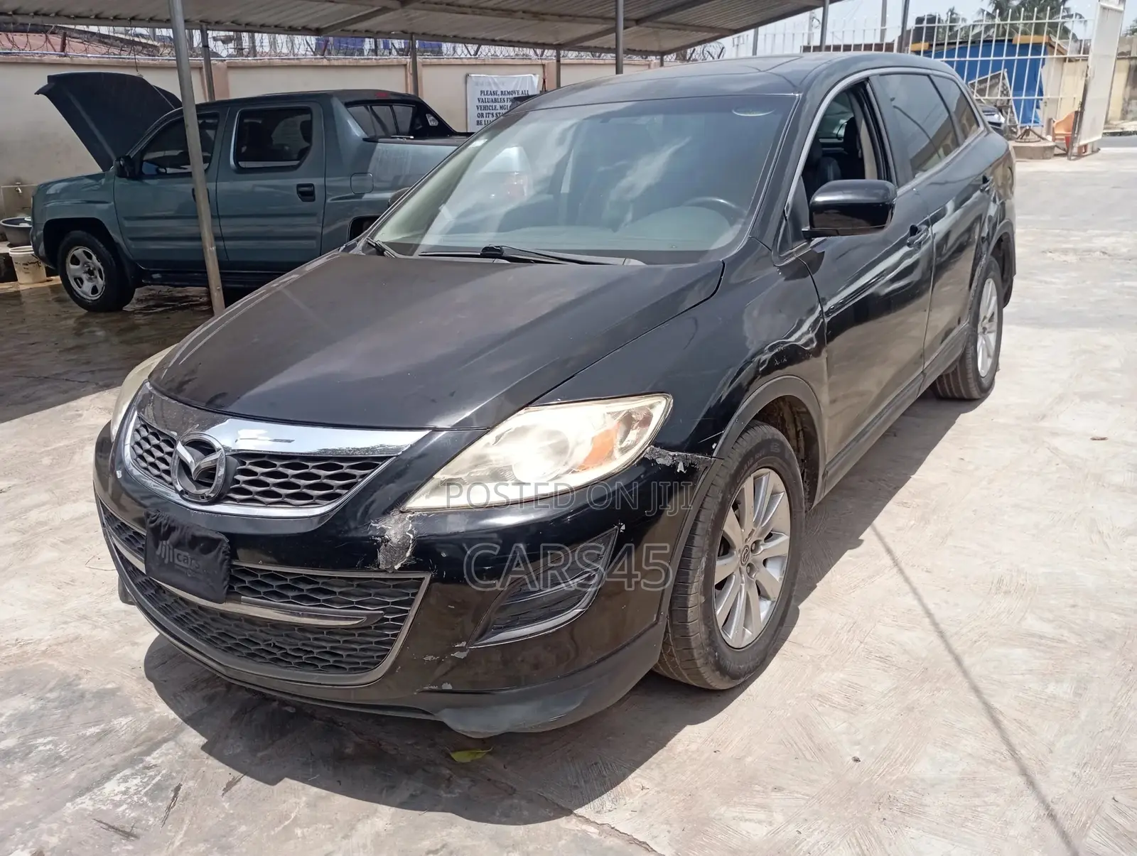 Mazda CX-9 2009 Black