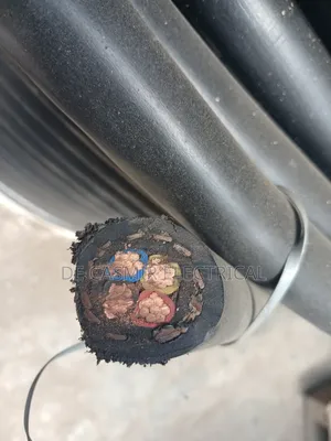 4 X16mm2 Armoured Cable