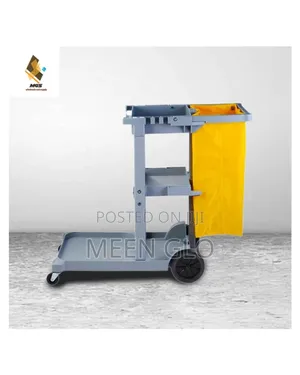 Janitor Trolley for Hotels