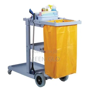 Janitor Trolley for Hotels