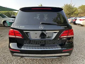 Mercedes-Benz GL-Class 350 BlueTEC 2016 Black