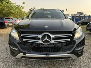 Mercedes-Benz GL-Class 350 BlueTEC 2016 Black