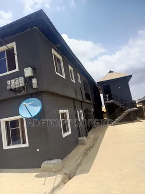 Furnished 2bdrm Block of Flats in Peace Estate, Ijede / Ikorodu